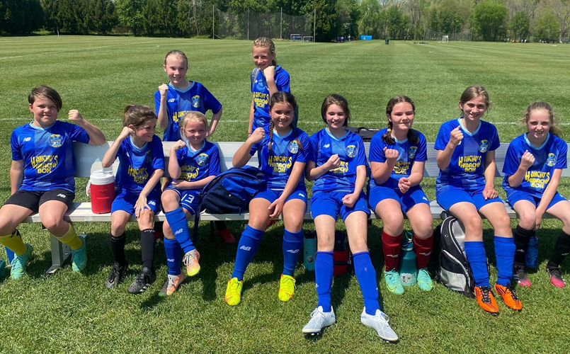 U12 Girls // KGU 4-1 LFC 